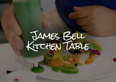 James Bell Kitchen Table