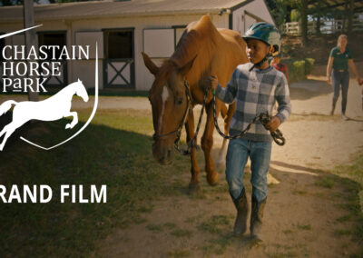 Chastain Horse Park Promo