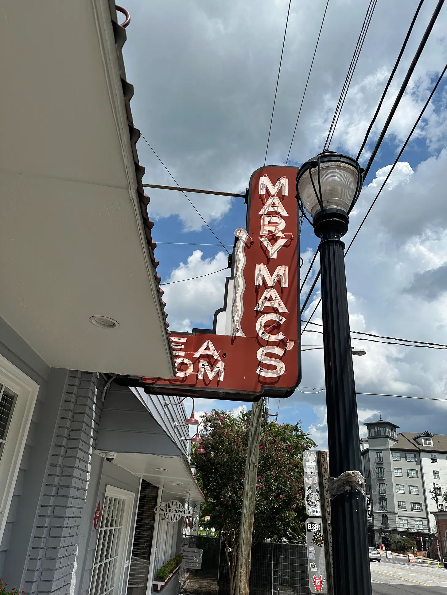 Mary Mac's Tea Room